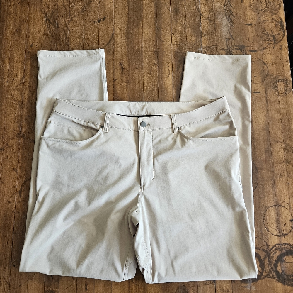 Lululemon ABC Pant 38x34